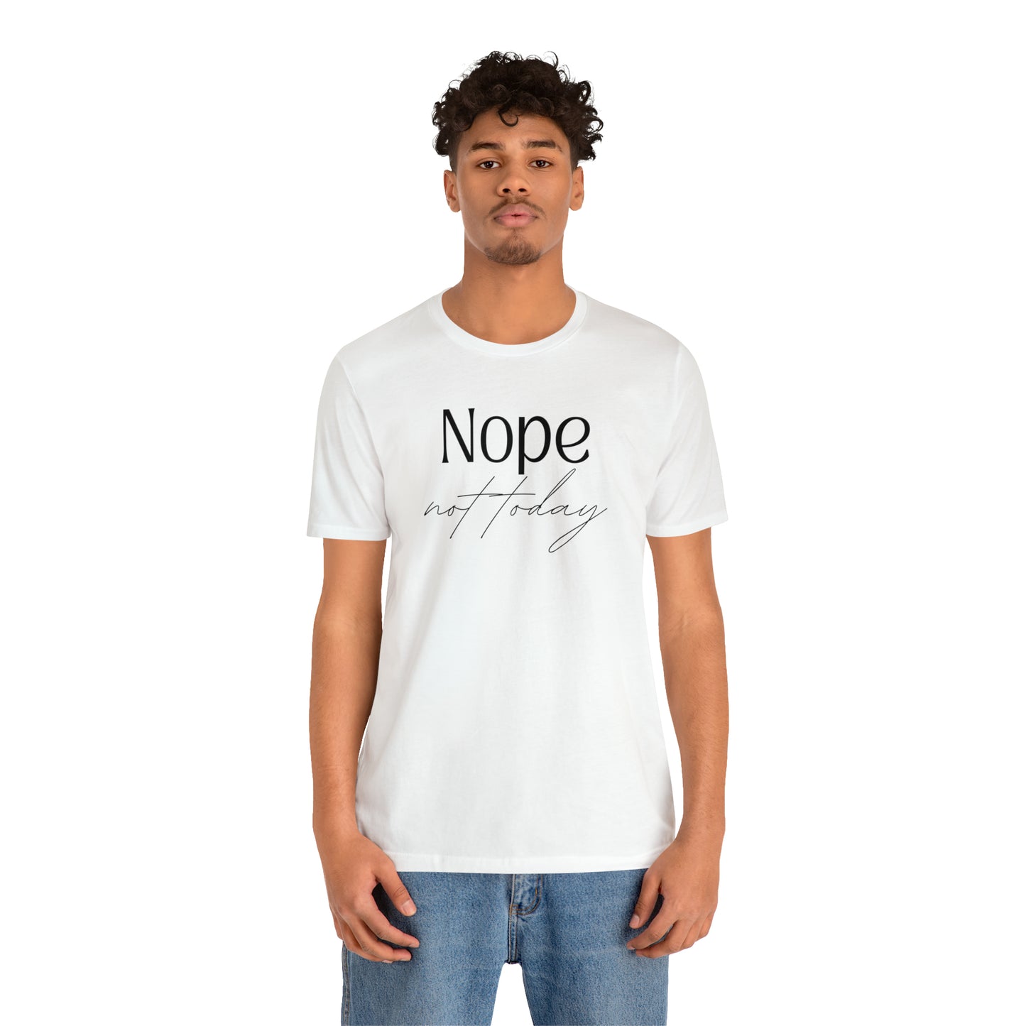 Big Nope Tee