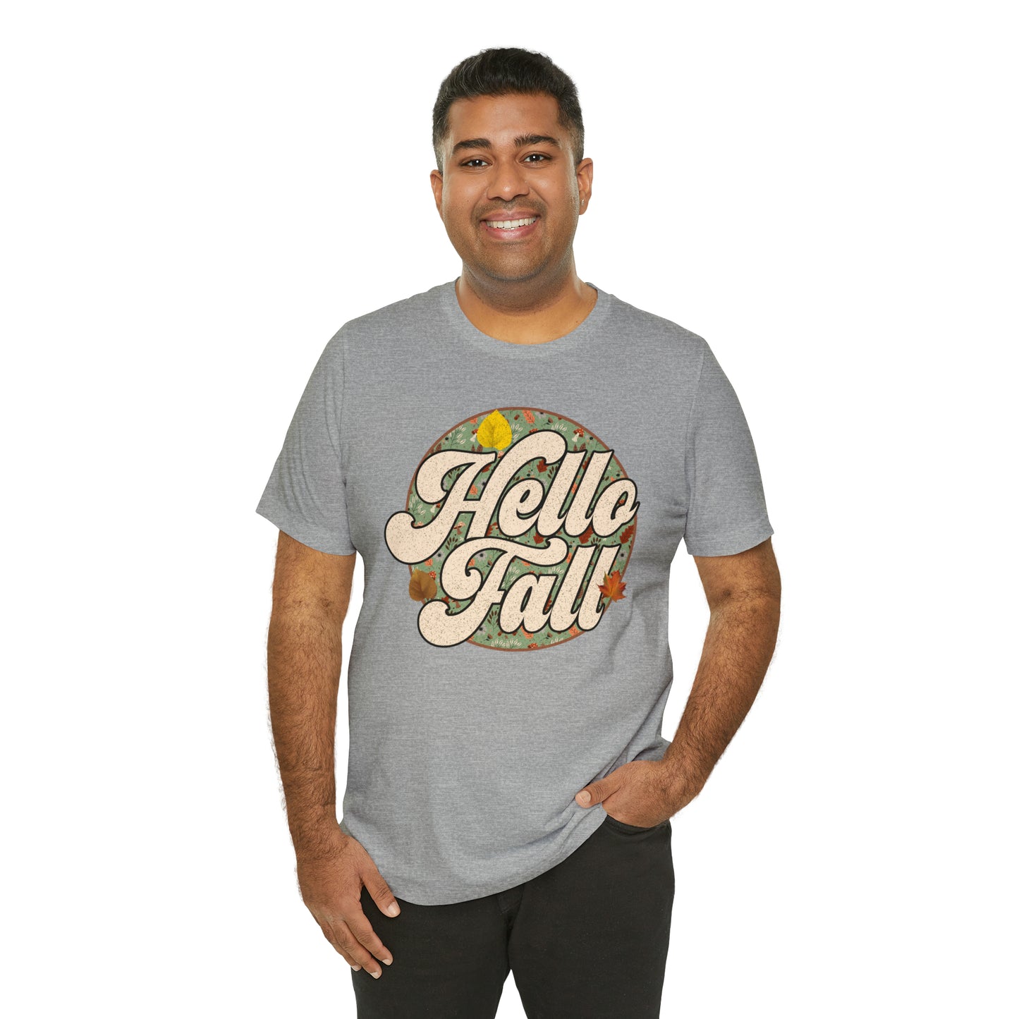 Hello Fall Tee