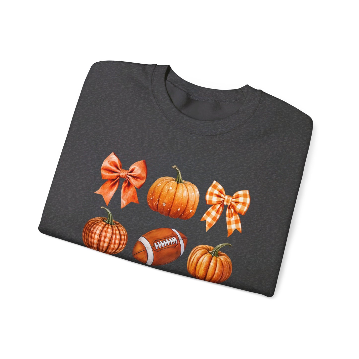 Fall Football Crewneck