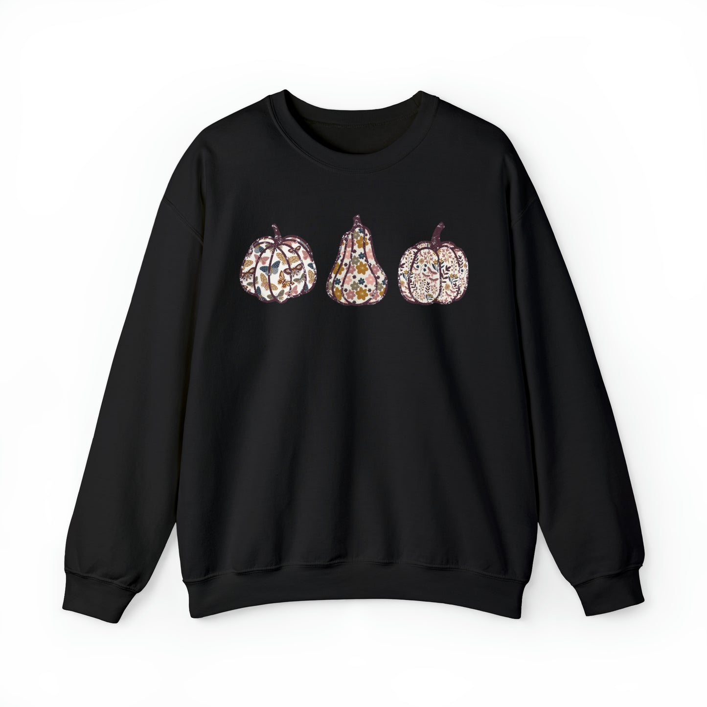 Triple Pumpkin Sweatshirt