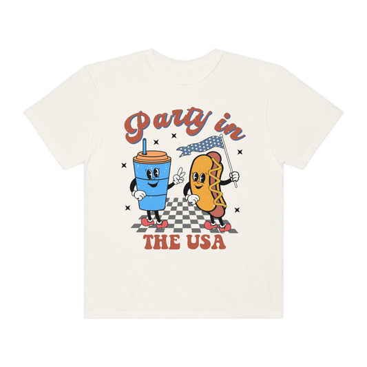 USA Party Tee