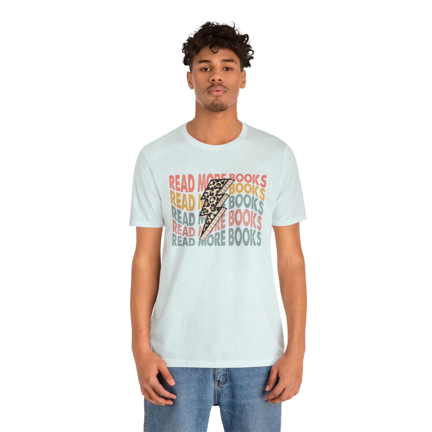 Read More Books Tee