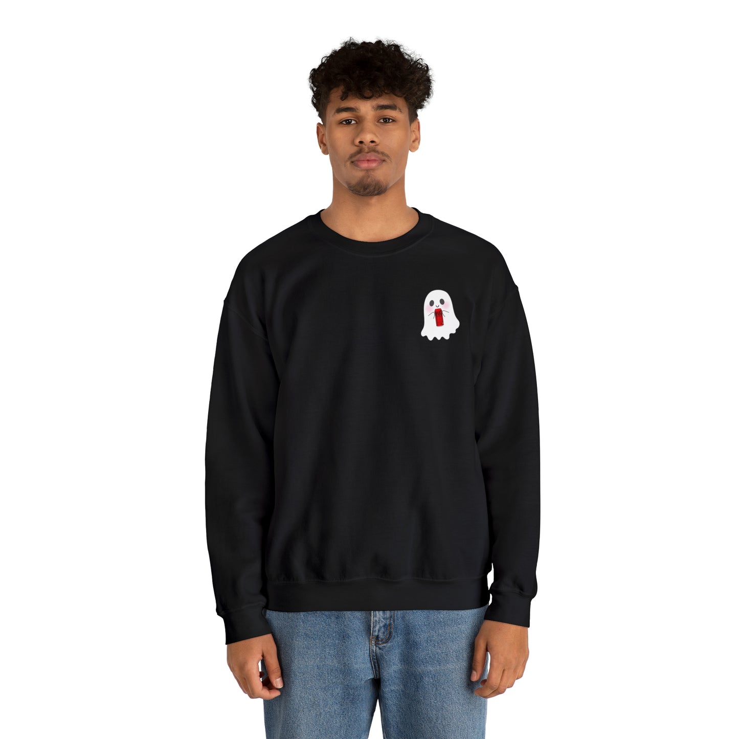 Ghost Zero Sweatshirt