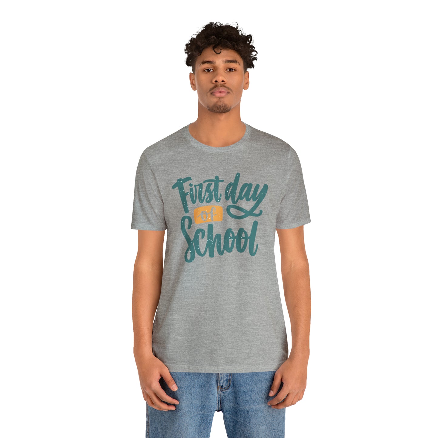 First Day Tee