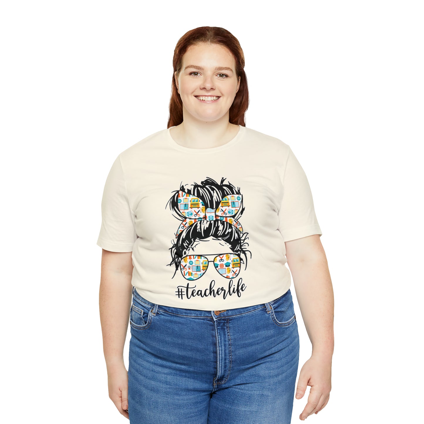 Teacher Life Tee
