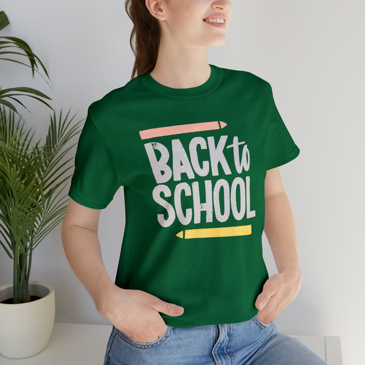 Back To School Tee