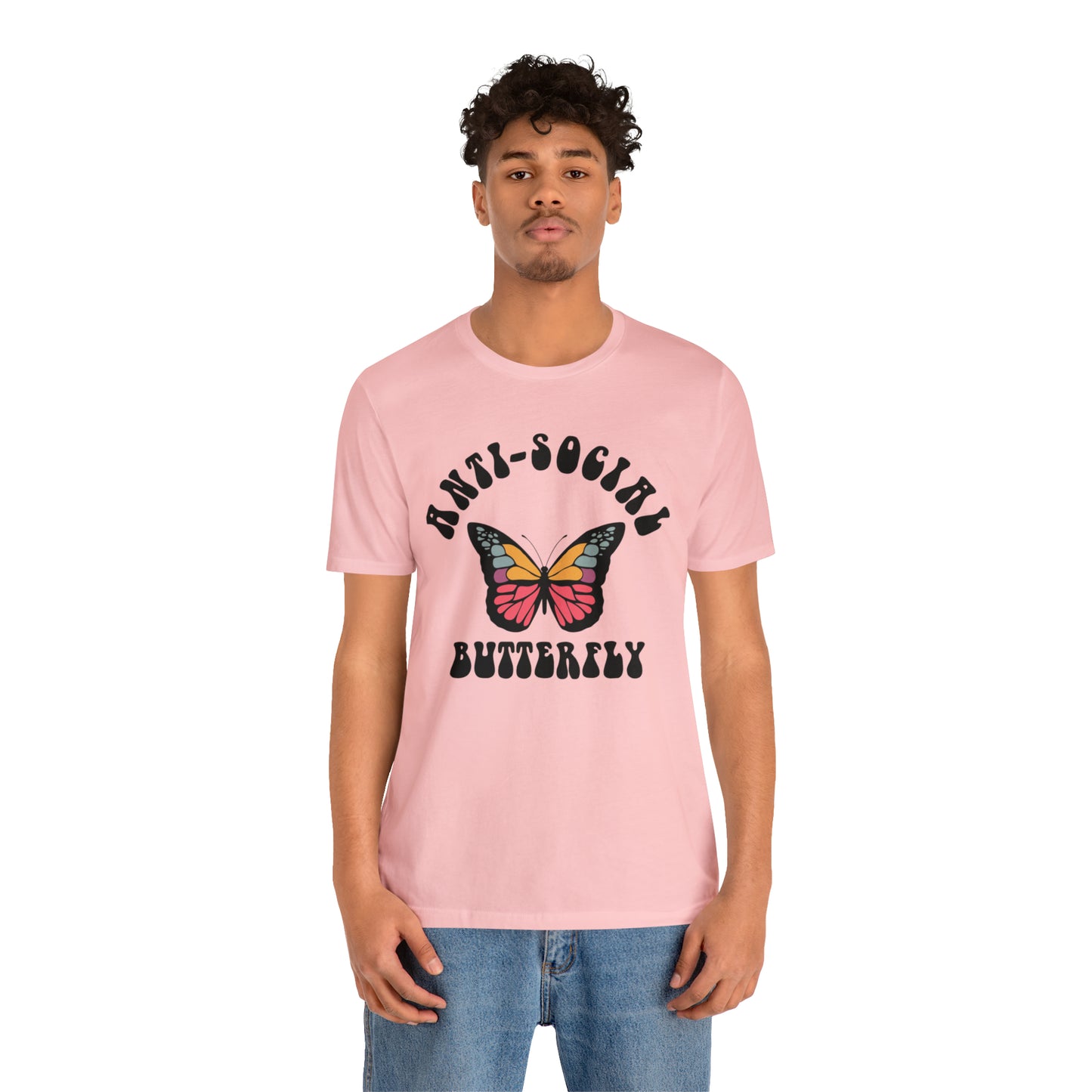 Antisocial Butterfly