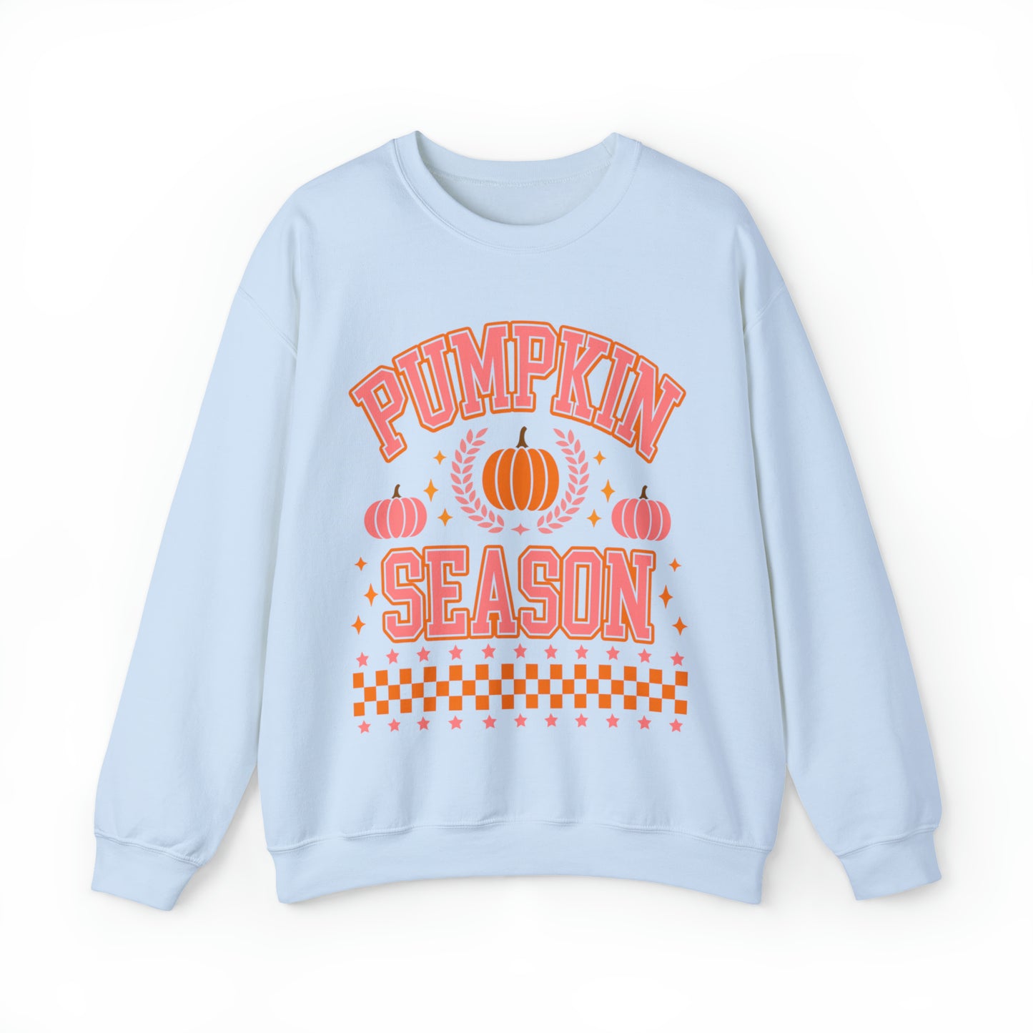 Pumpkin Season Sweatshirt
