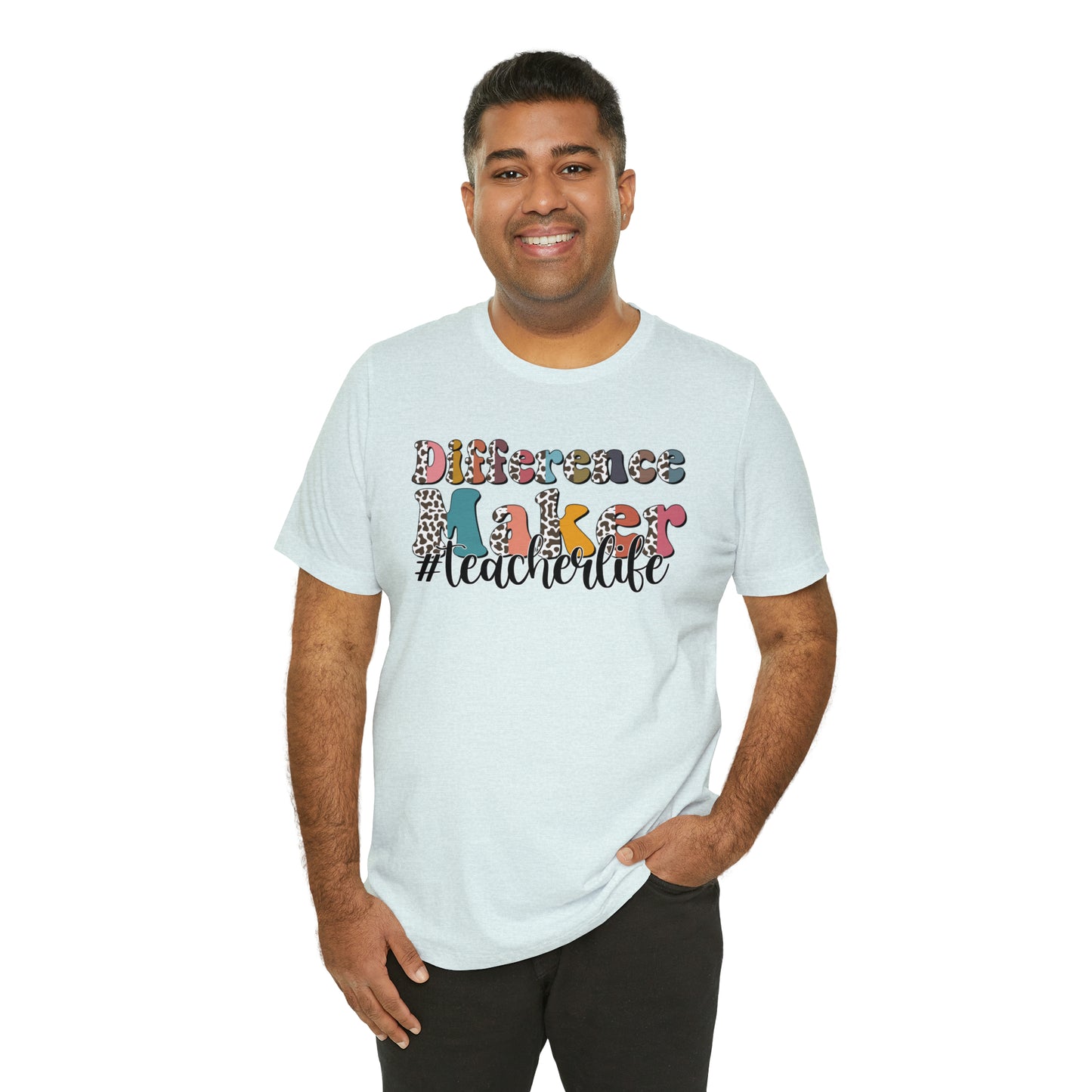 Difference Maker Tee