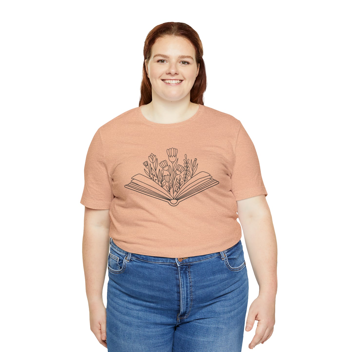 Book Lover Tee