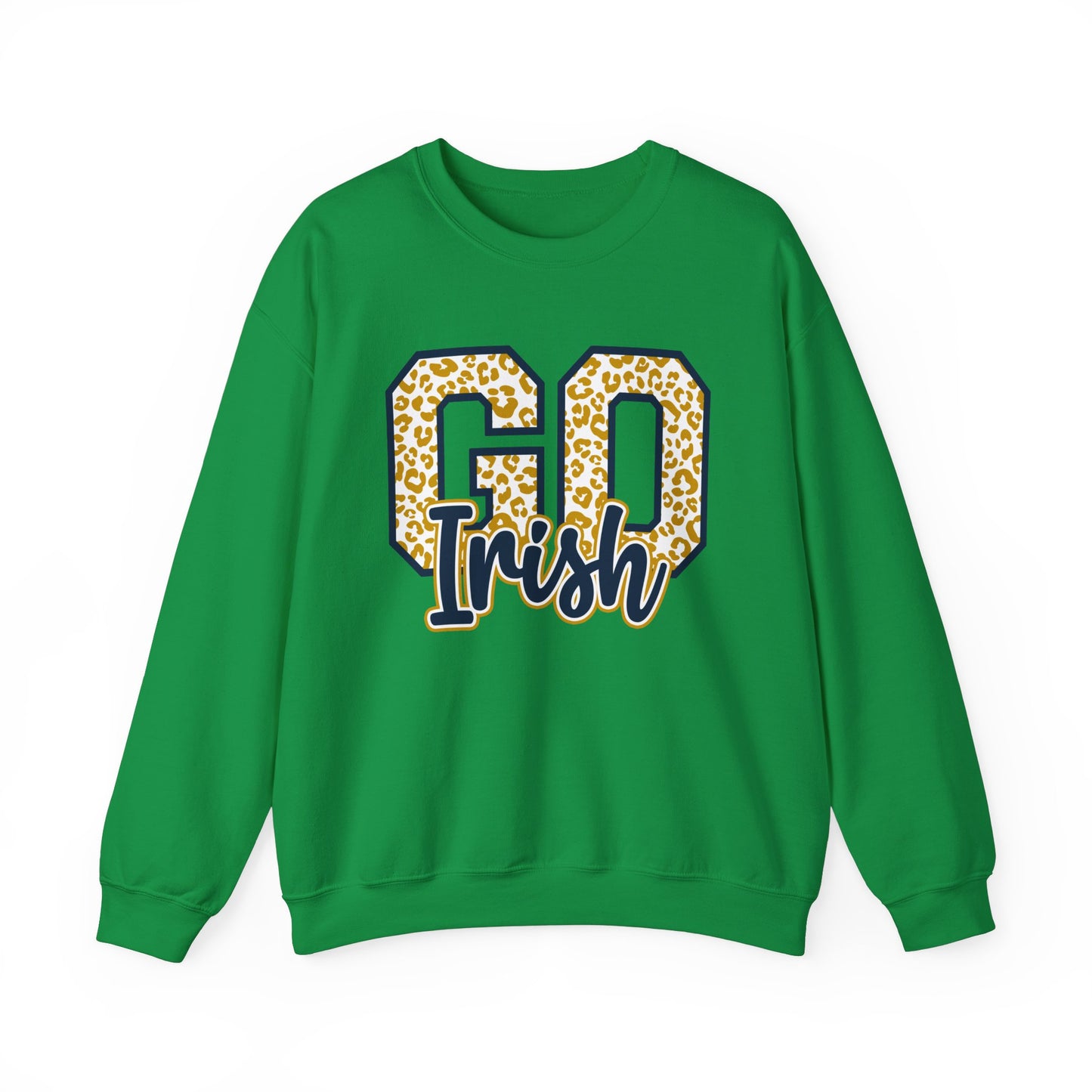 Go Irish Crewneck