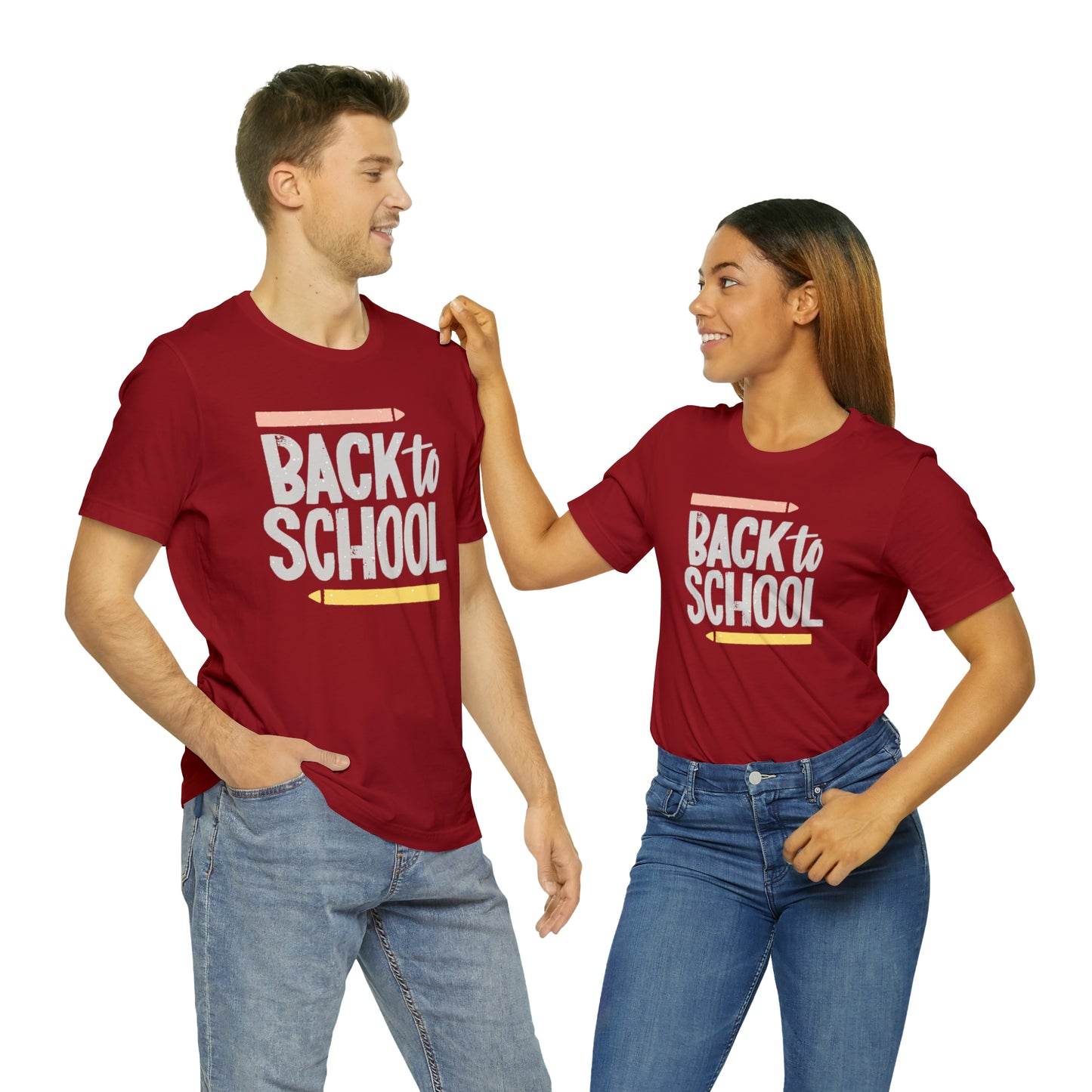Back To School Tee