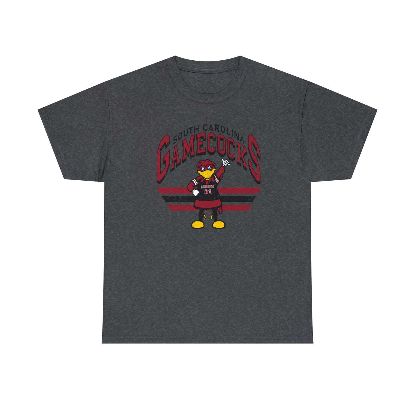 Retro Gamecocks Tee