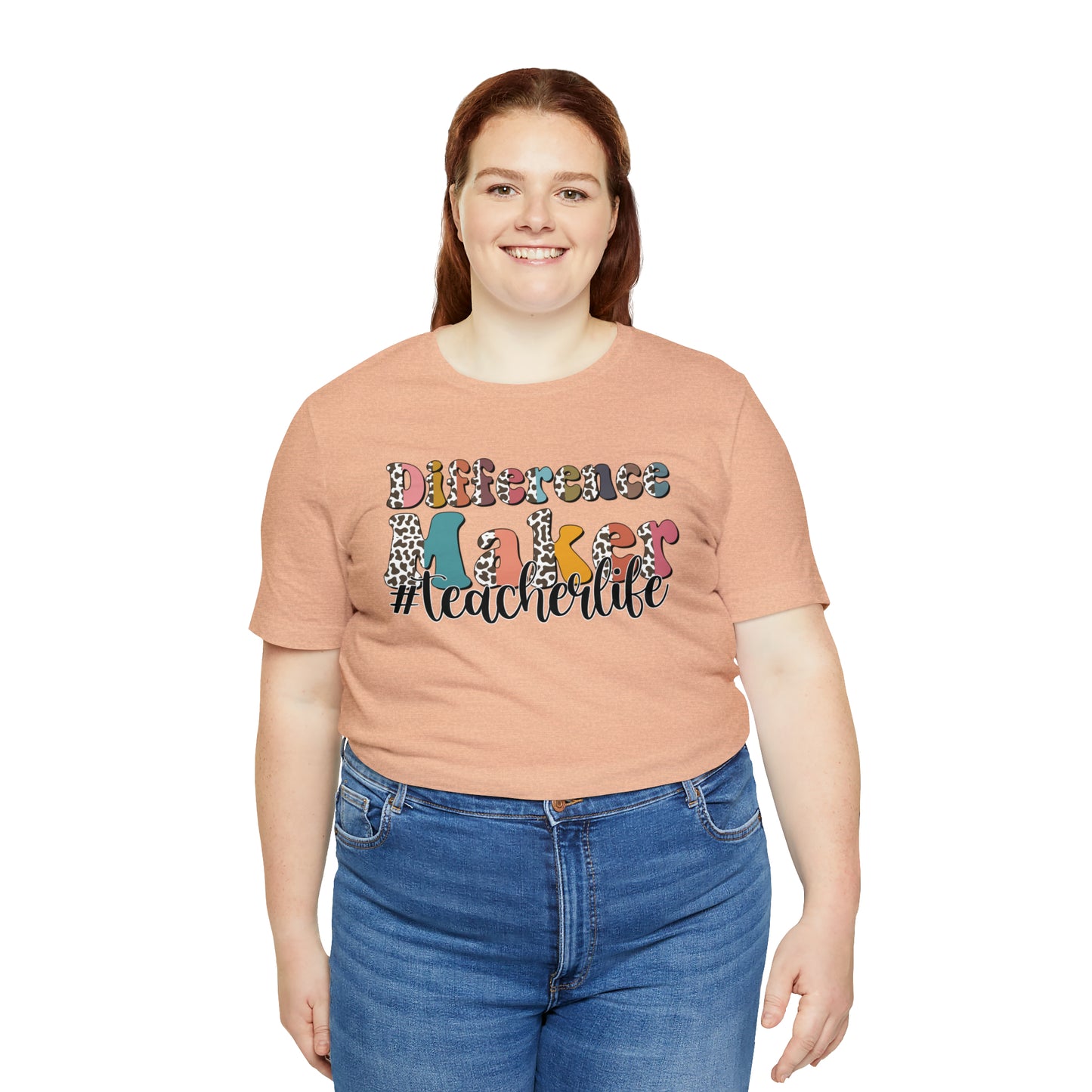 Difference Maker Tee