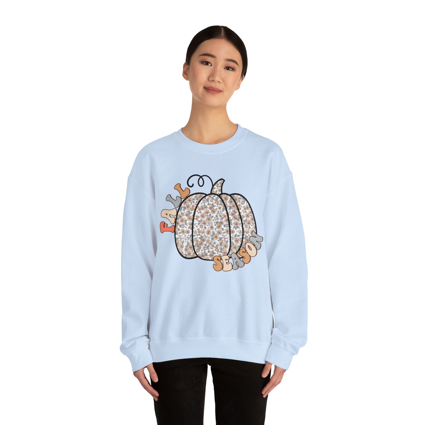 Fall Pumpkin Sweatshirt