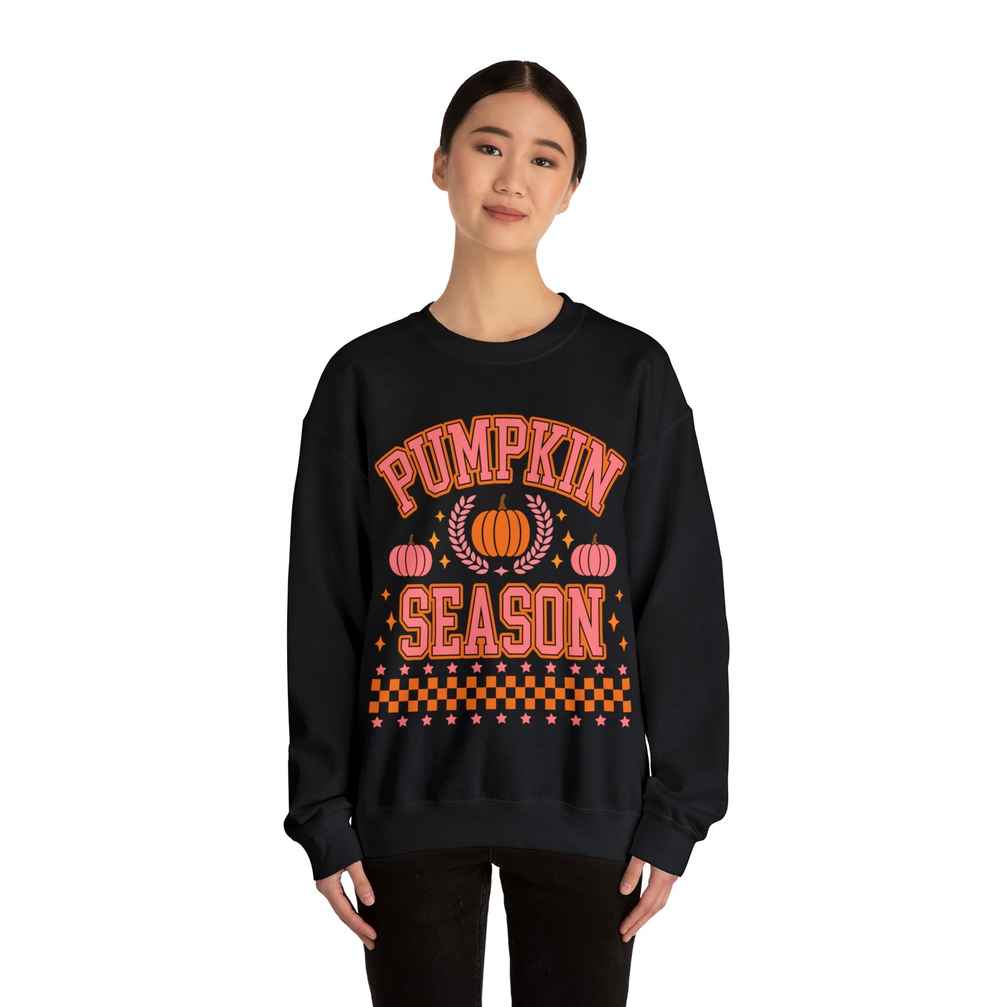Pumpkin Season Sweatshirt