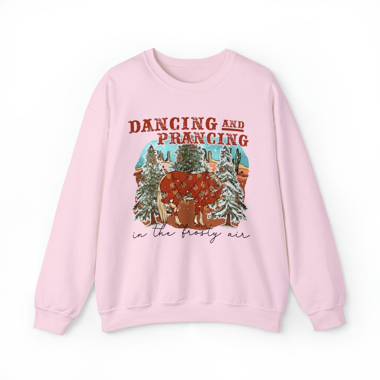 Country Christmas Sweatshirt