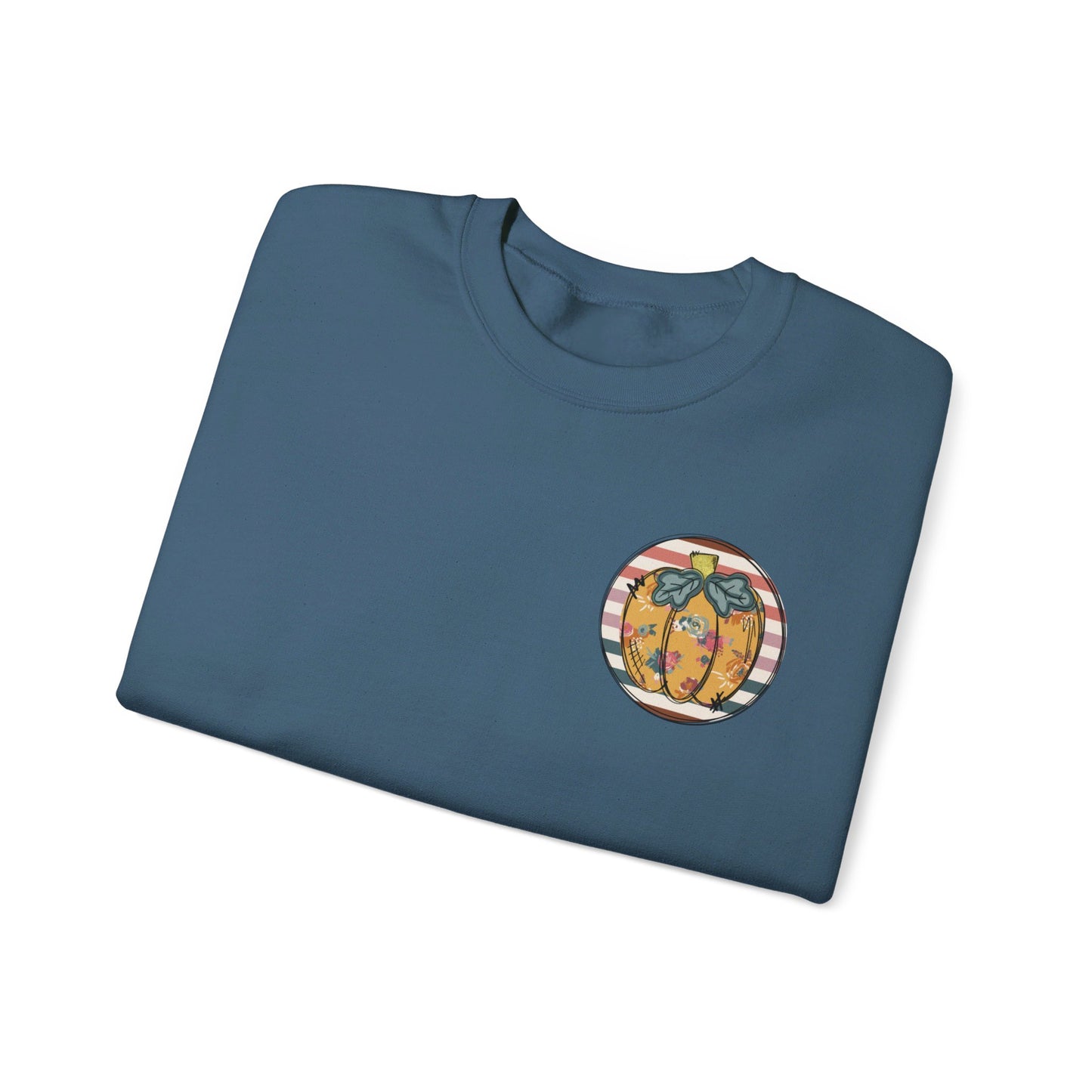 Pumpkin Pocket Crewneck
