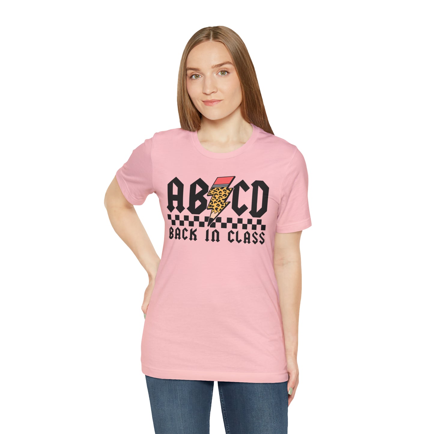 Back In Class Tee