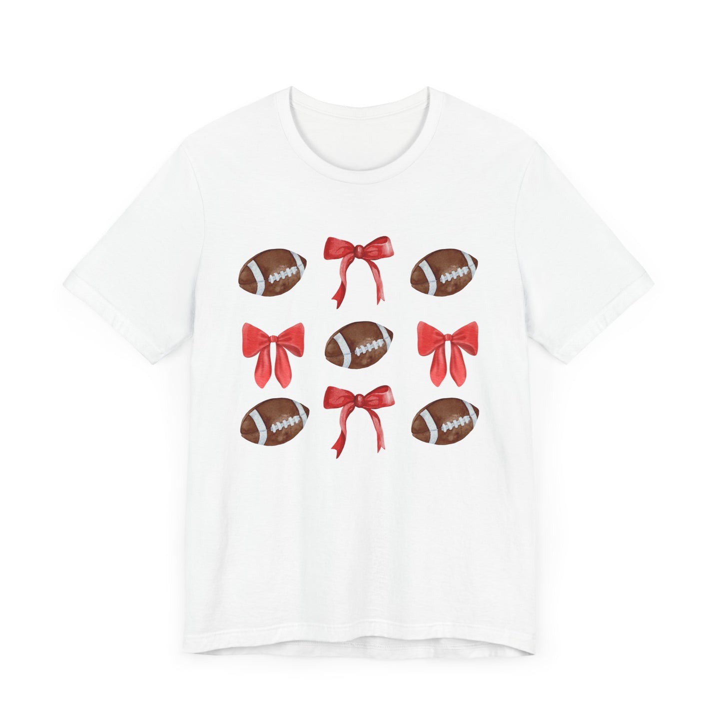 Bama Bows & Throws Tee