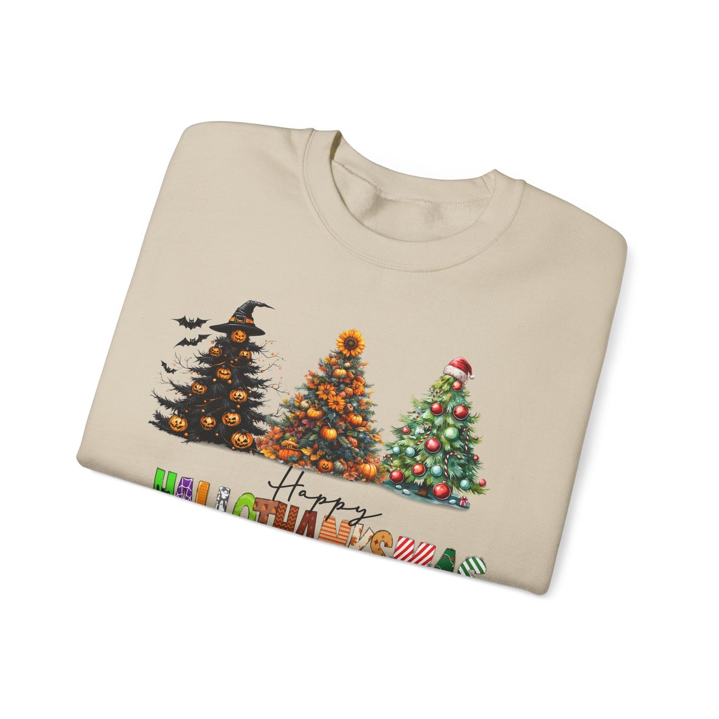 Happy Everything Sweatshirt