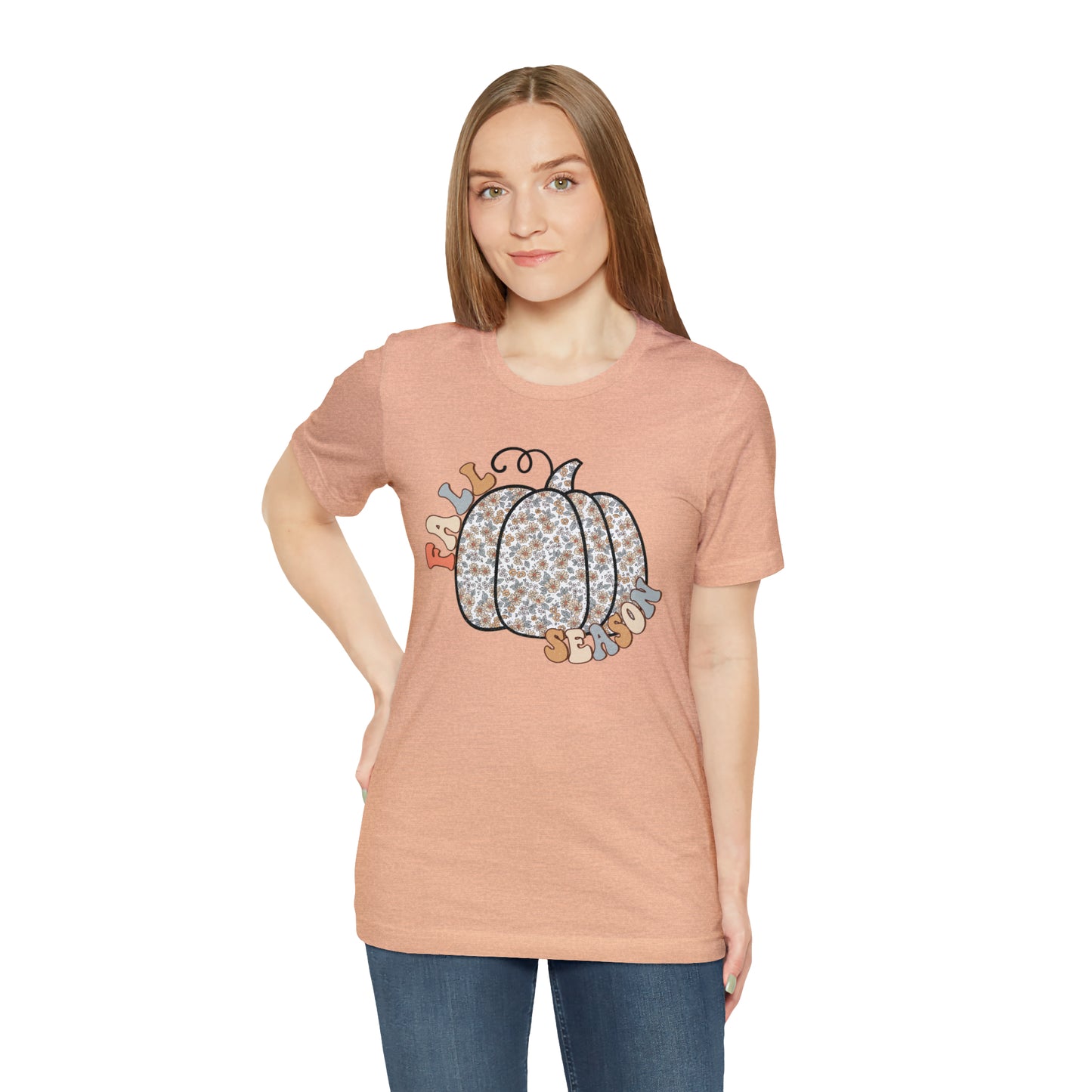 Fall Season Tee
