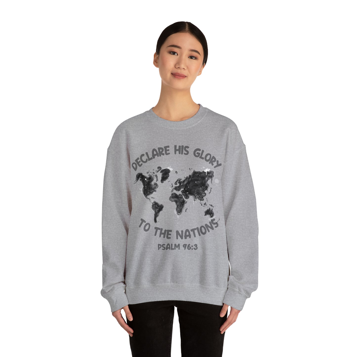 For the Nations Sweatshirt