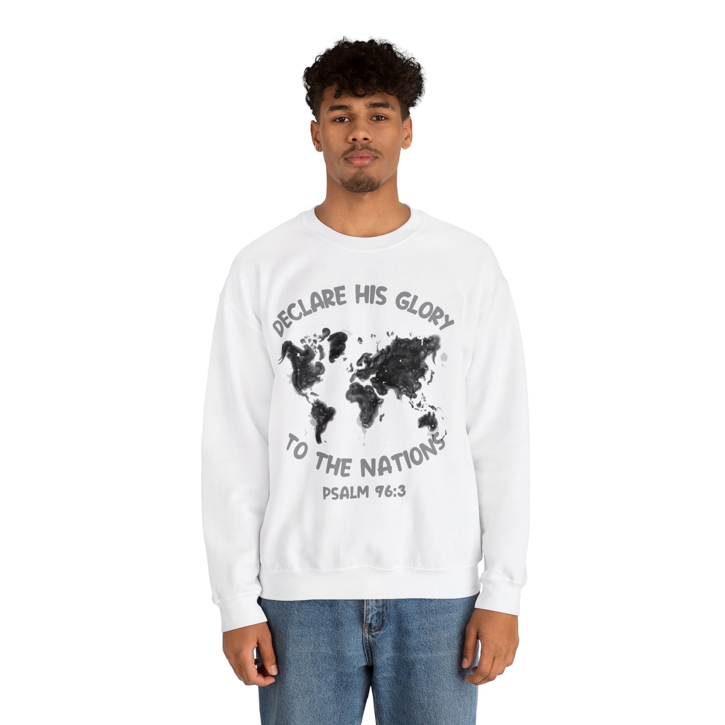 For the Nations Sweatshirt