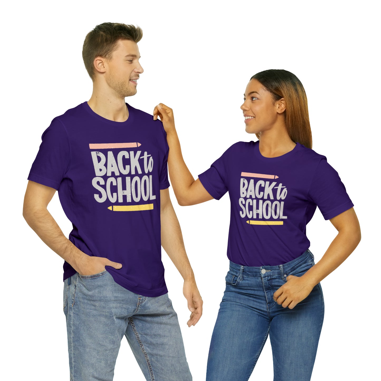 Back To School Tee