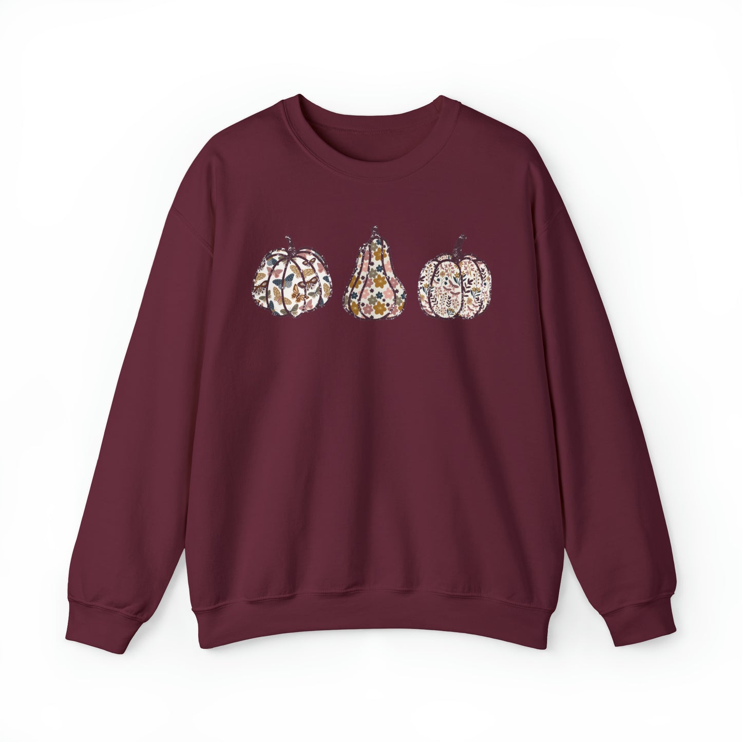 Triple Pumpkin Sweatshirt