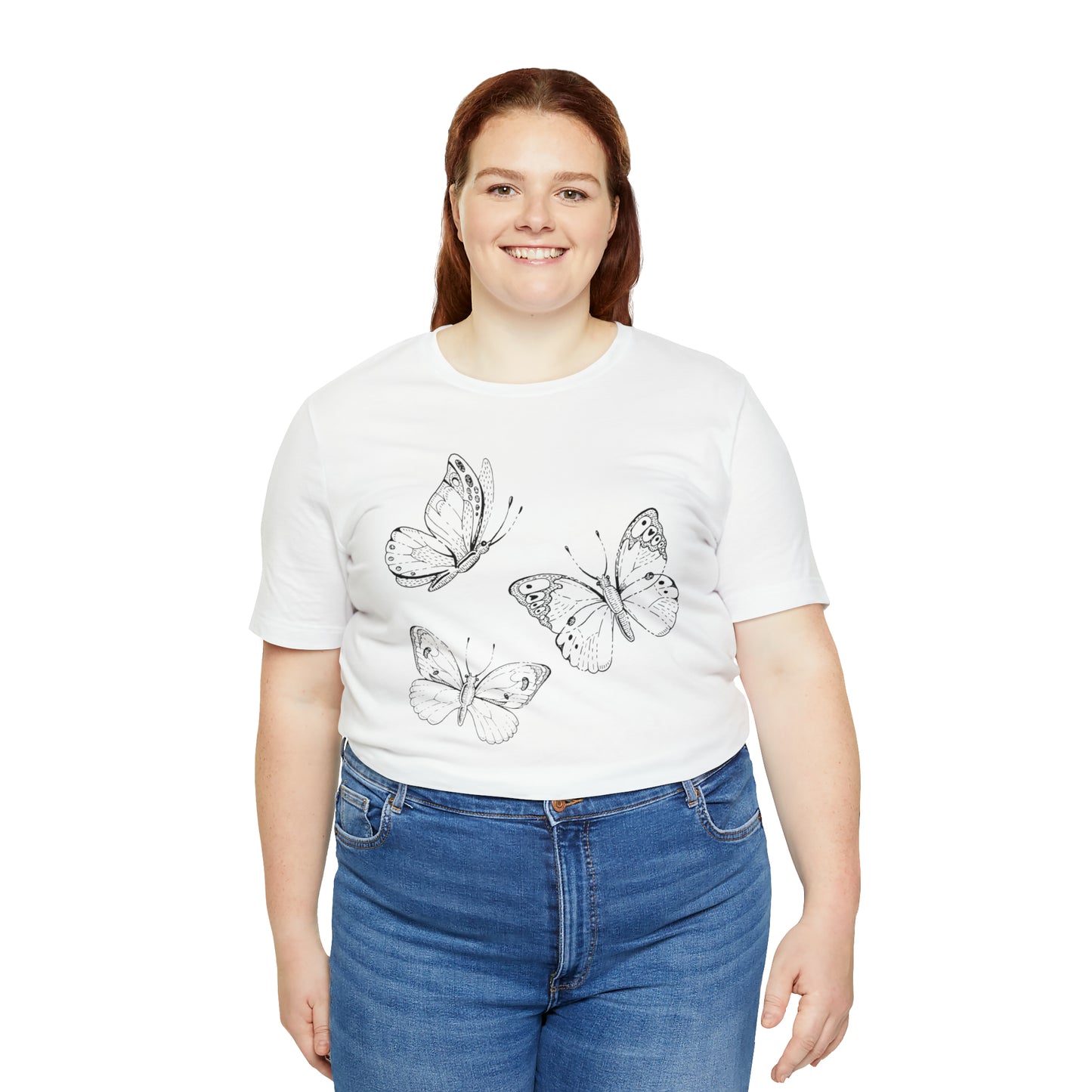 Butterfly Tee