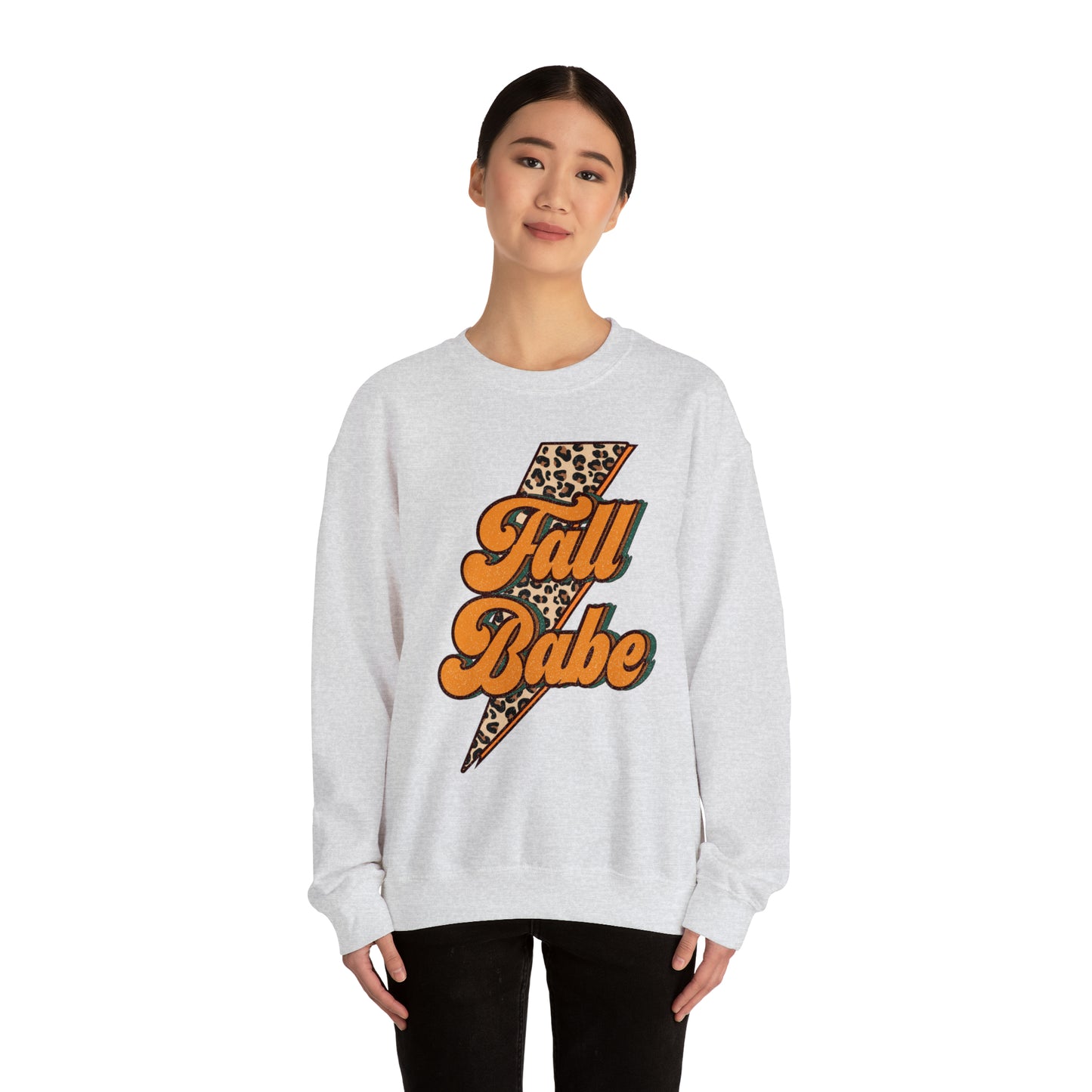 Fall Babe Sweatshirt