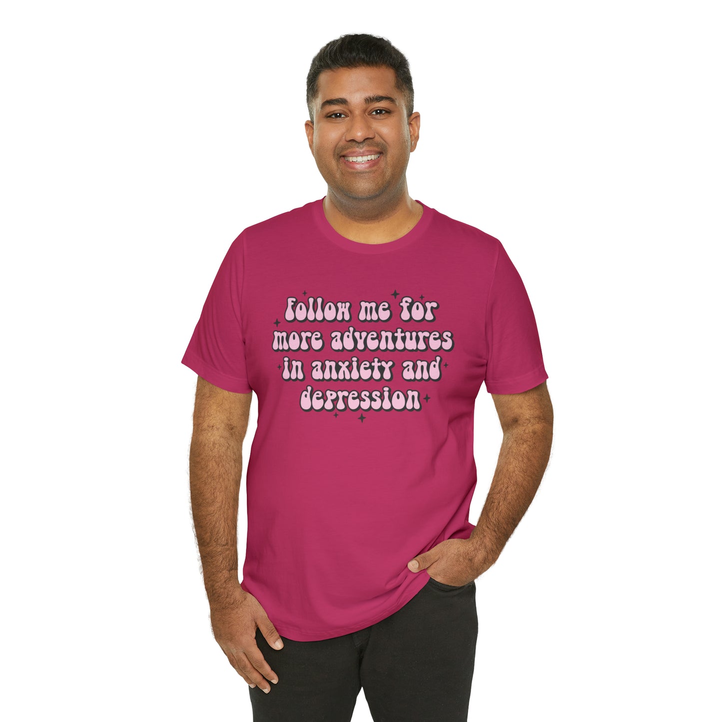 Follow Me Tee