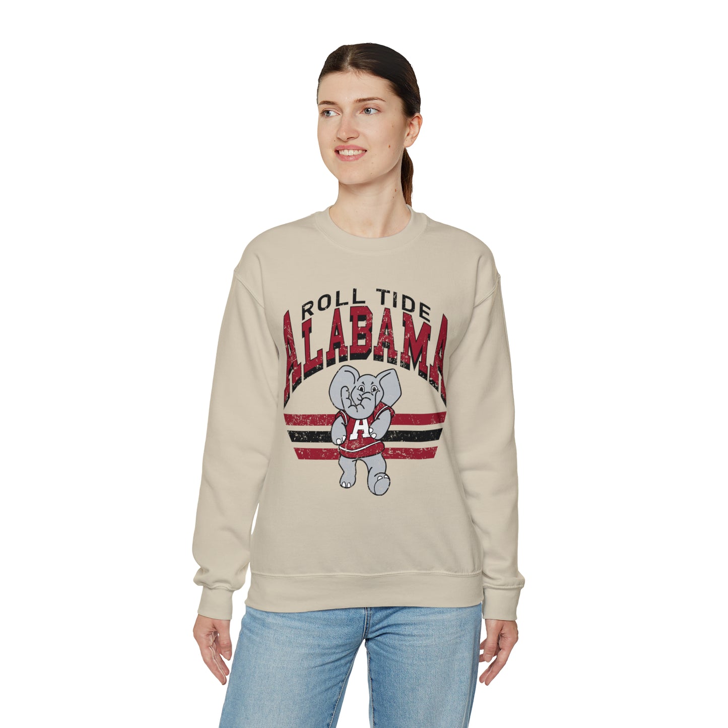 Retro Alabama Sweatshirt