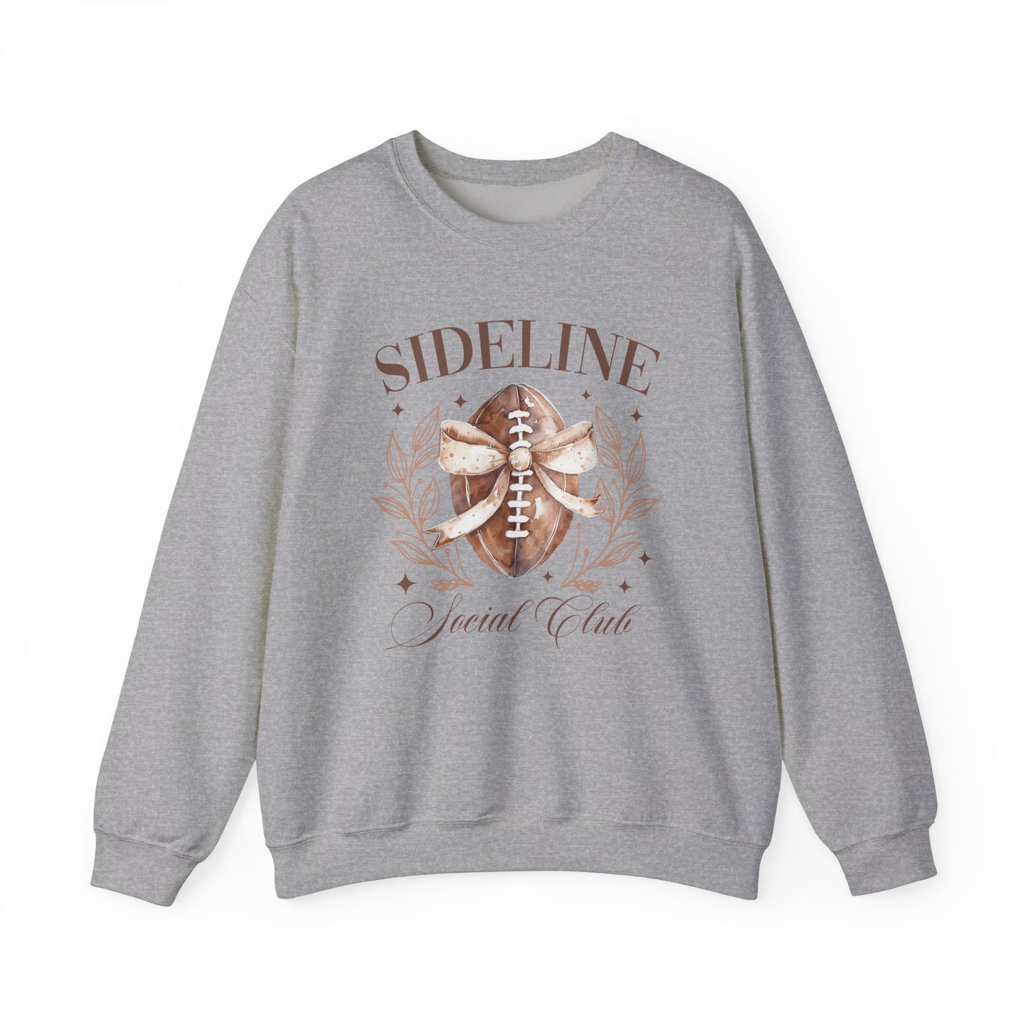 Sideline Club Crewneck
