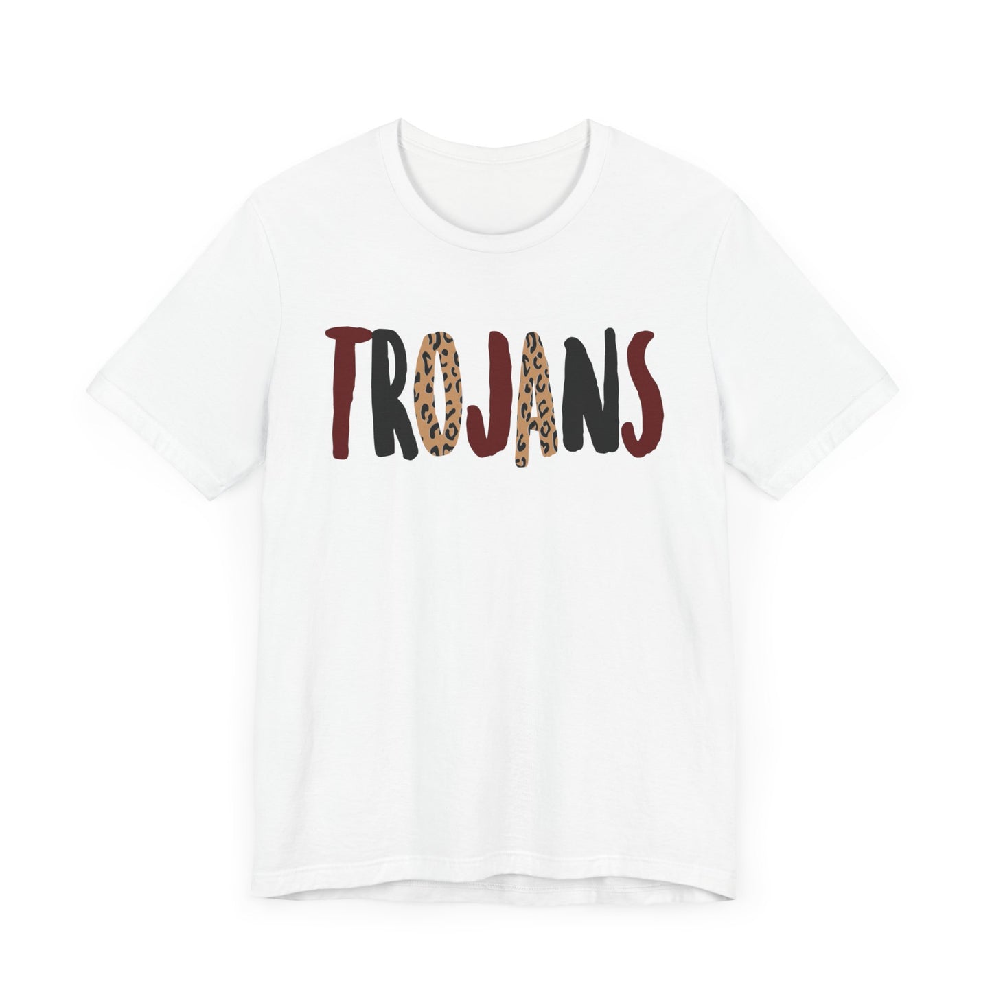 Boujee Trojans Tee
