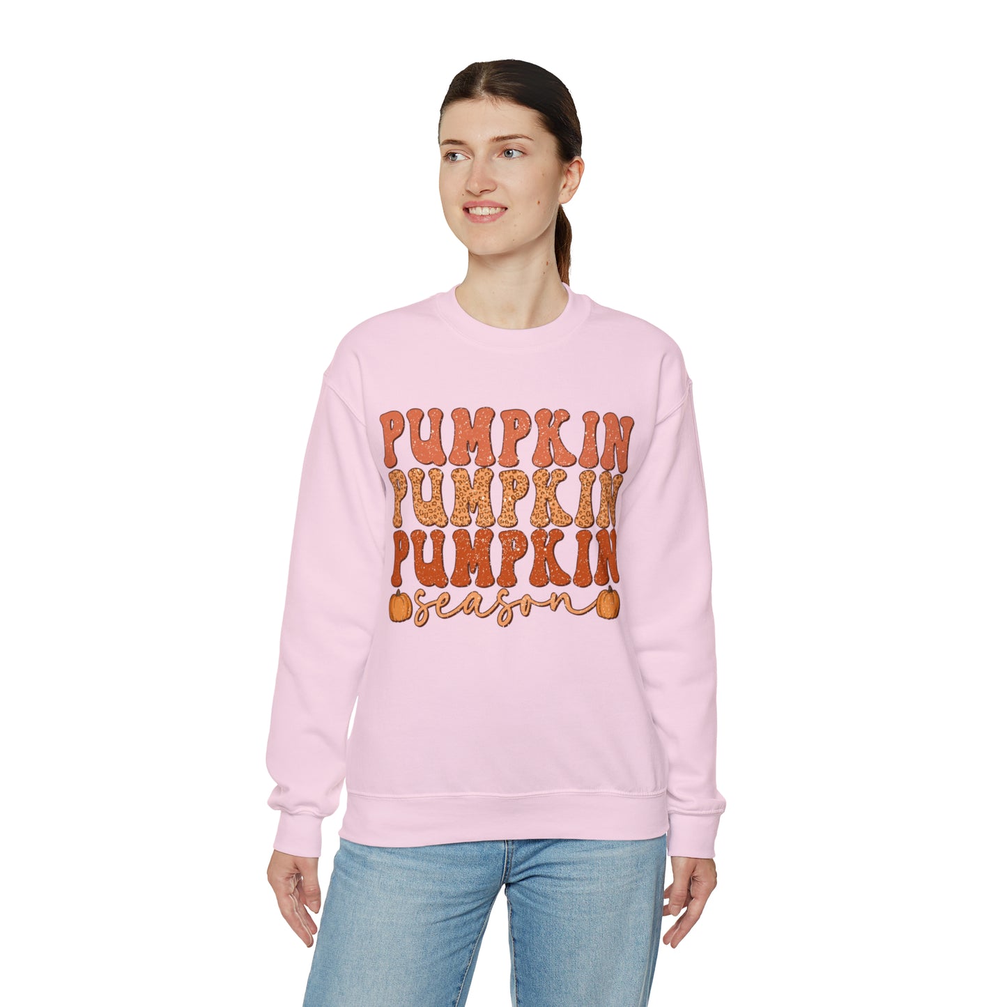 Pumpkin Thrice Sweatshirt