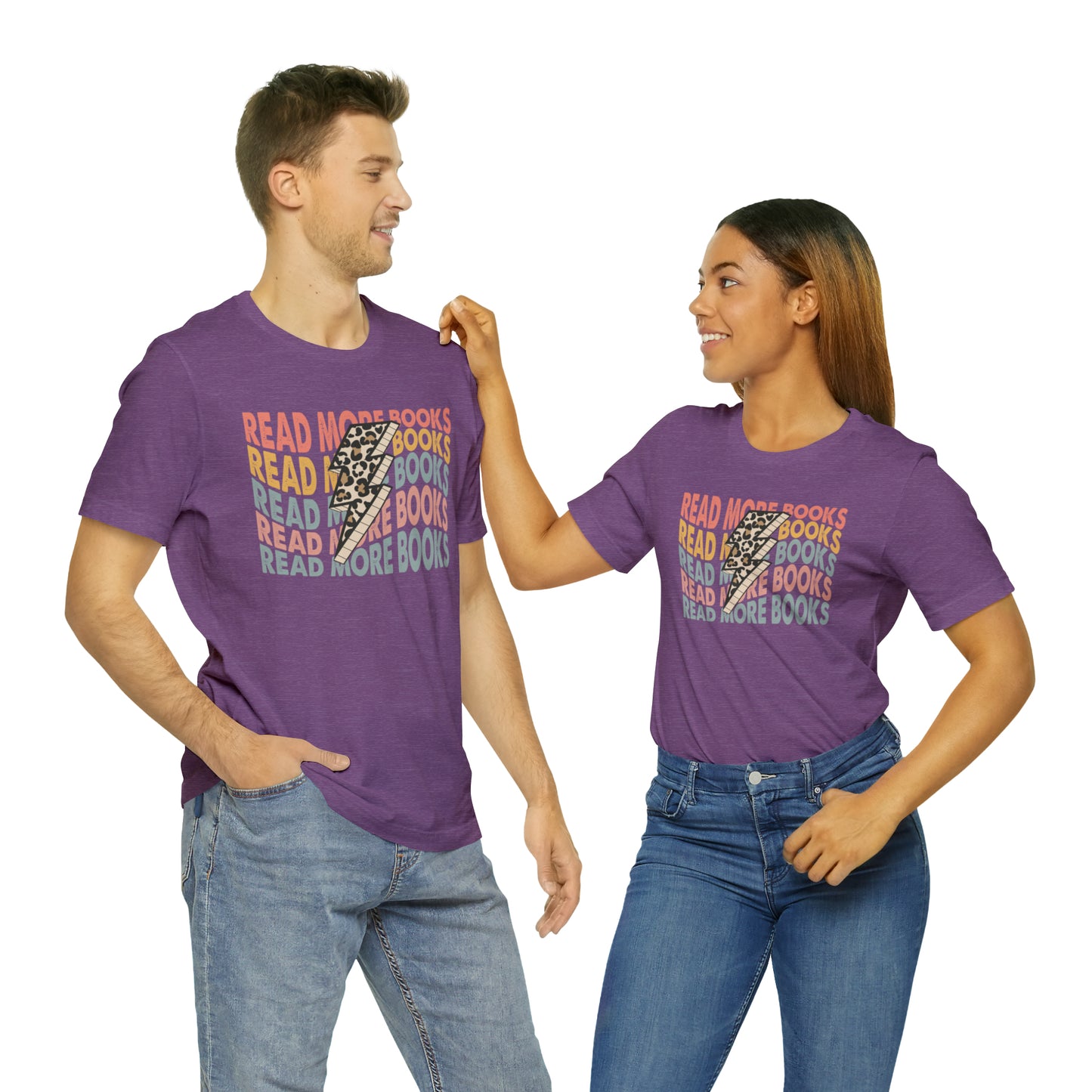 Read More Books Tee