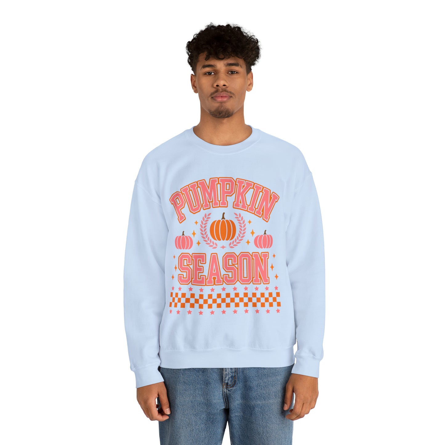 Pumpkin Season Sweatshirt