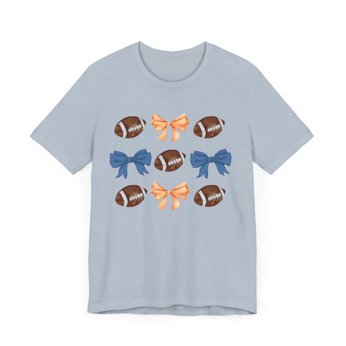 Auburn Bows & Throws Tee