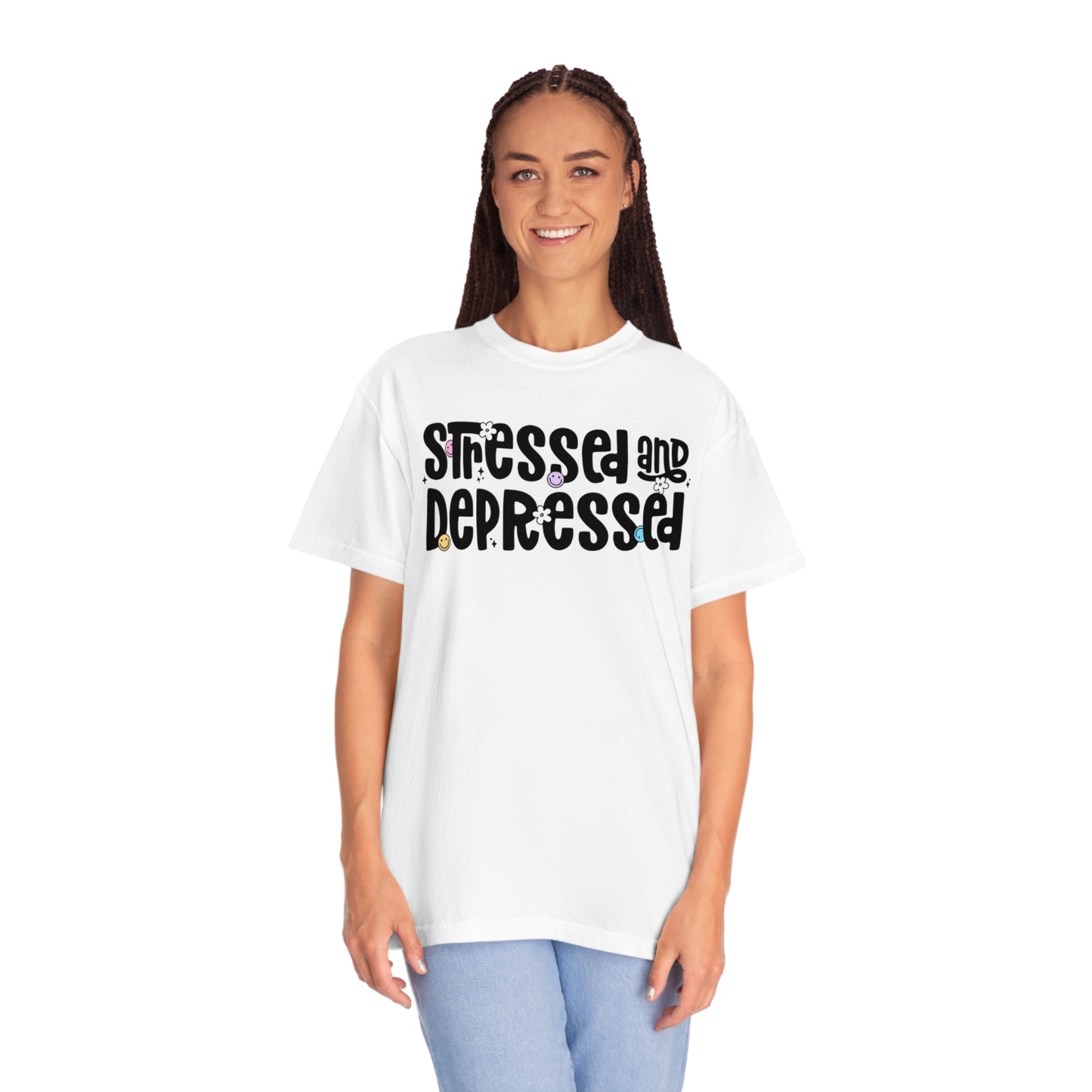 Stressed and Depressed