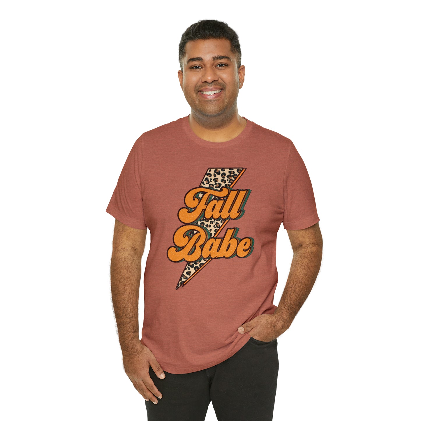 Fall Babe Tee