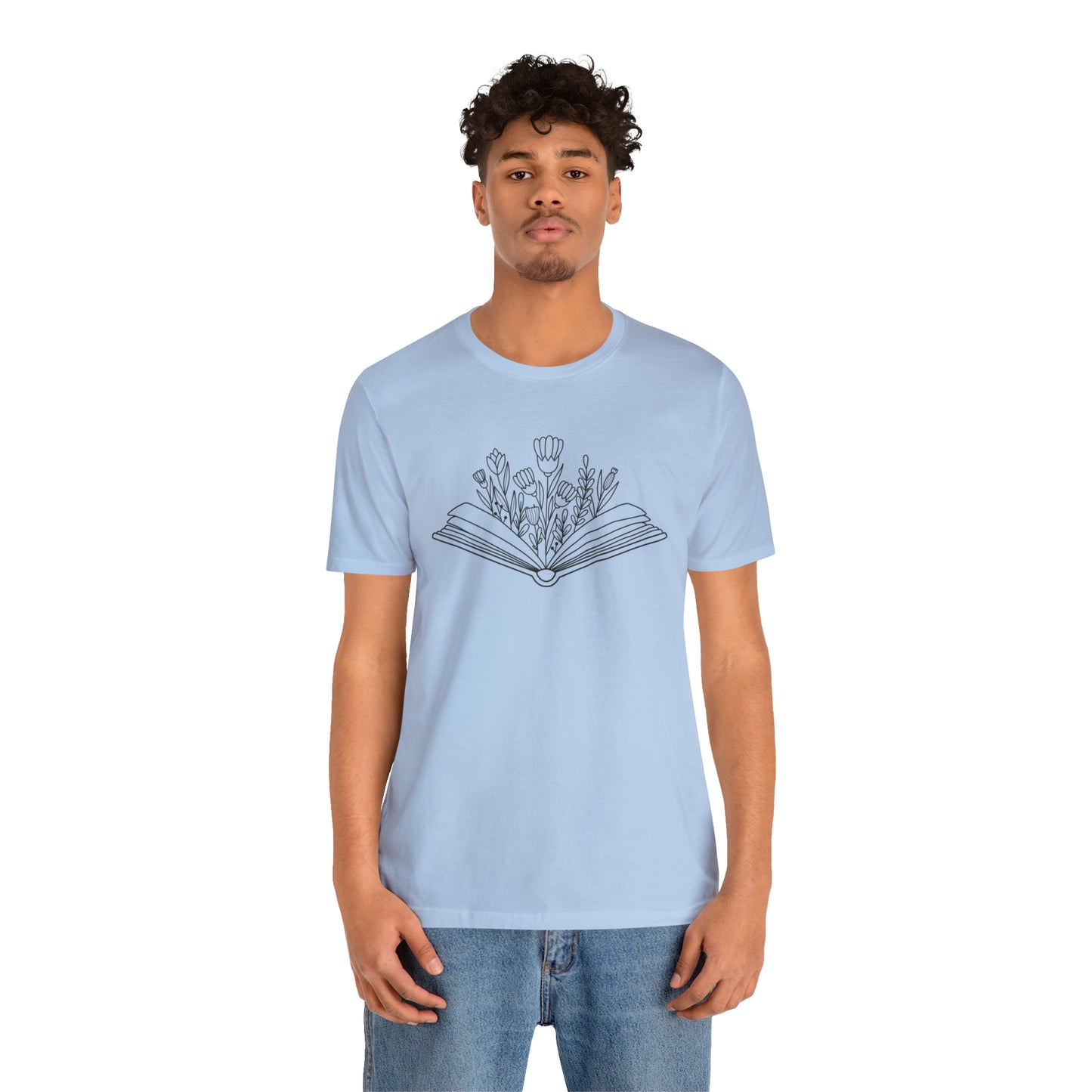 Book Lover Tee