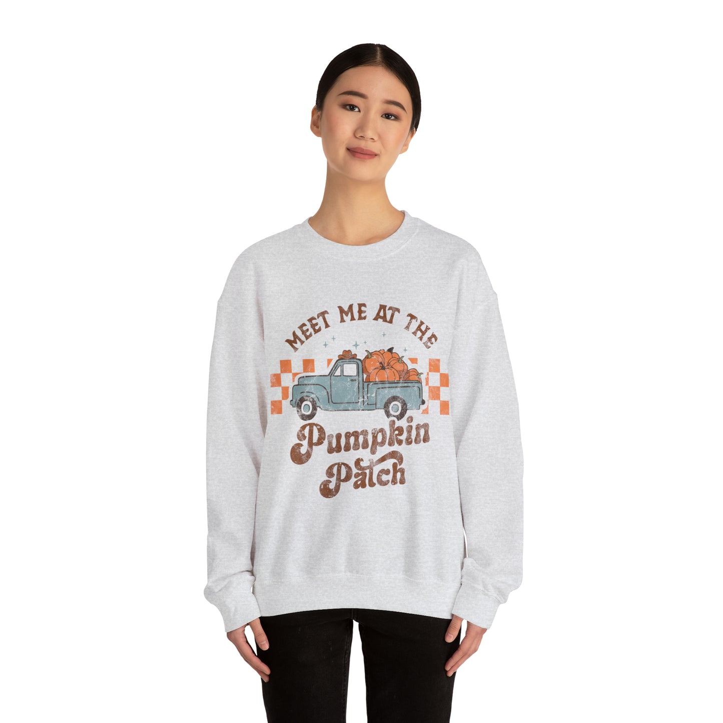 Meet Me Sweatshirt