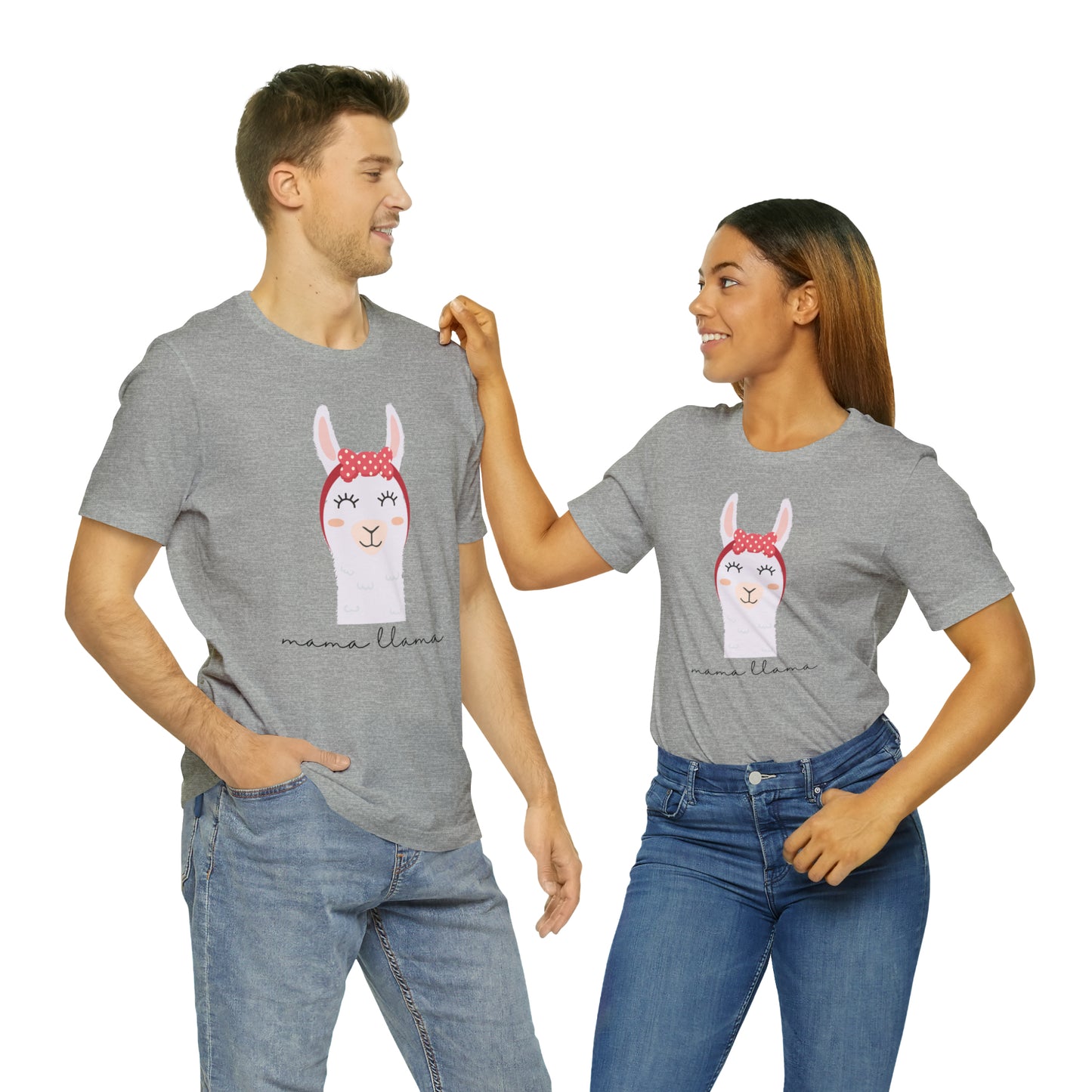 Mama Llama Tee