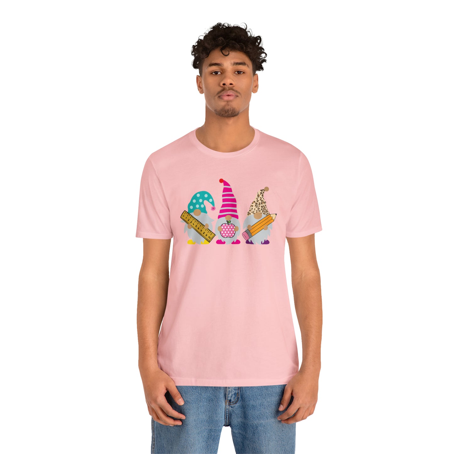 Teacher Gnome Tee
