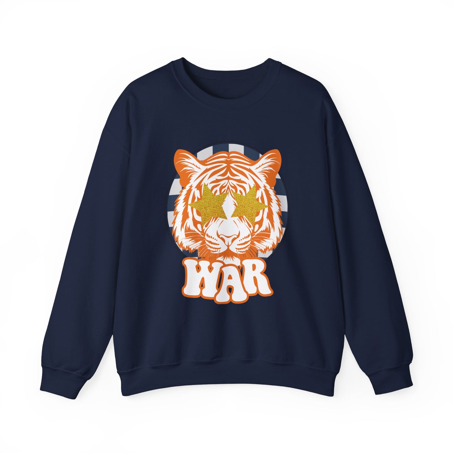 War Tiger Crewneck