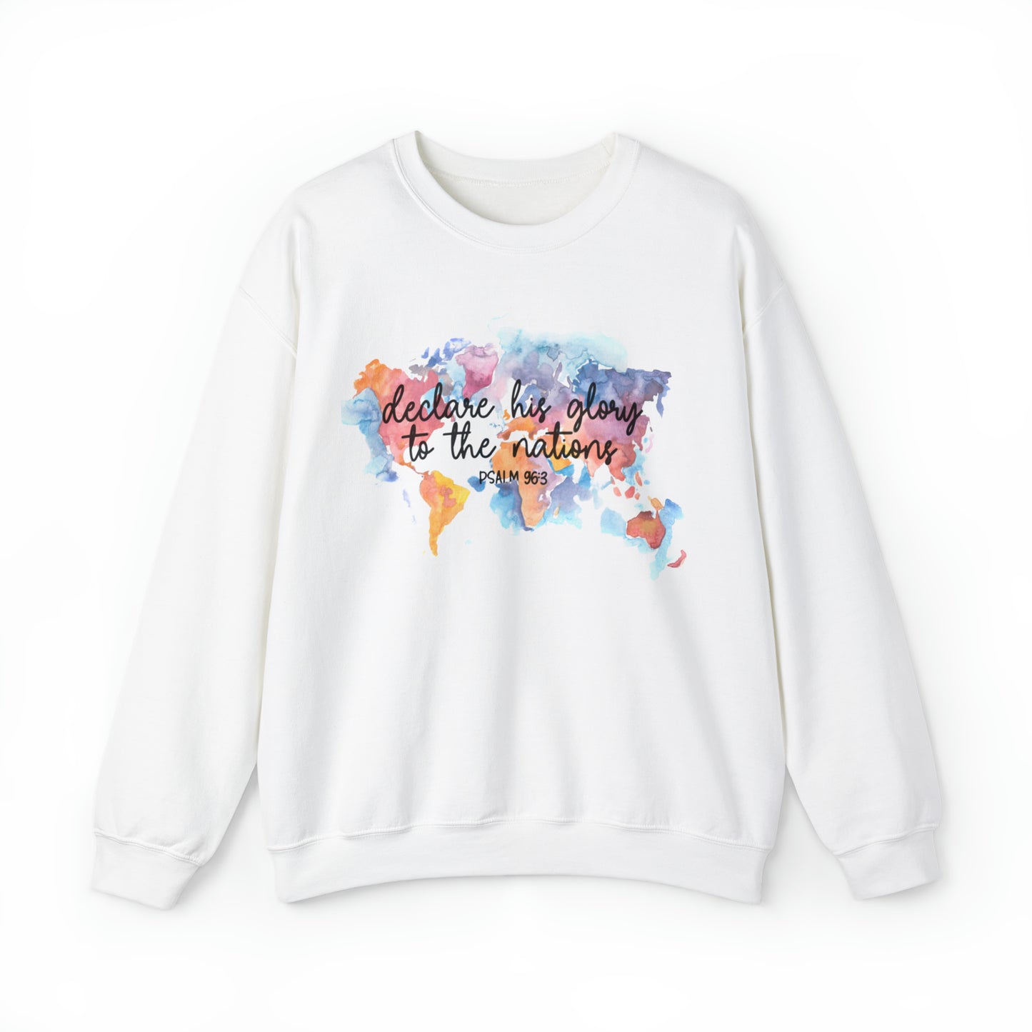 Declare His Glory  Sweatshirt