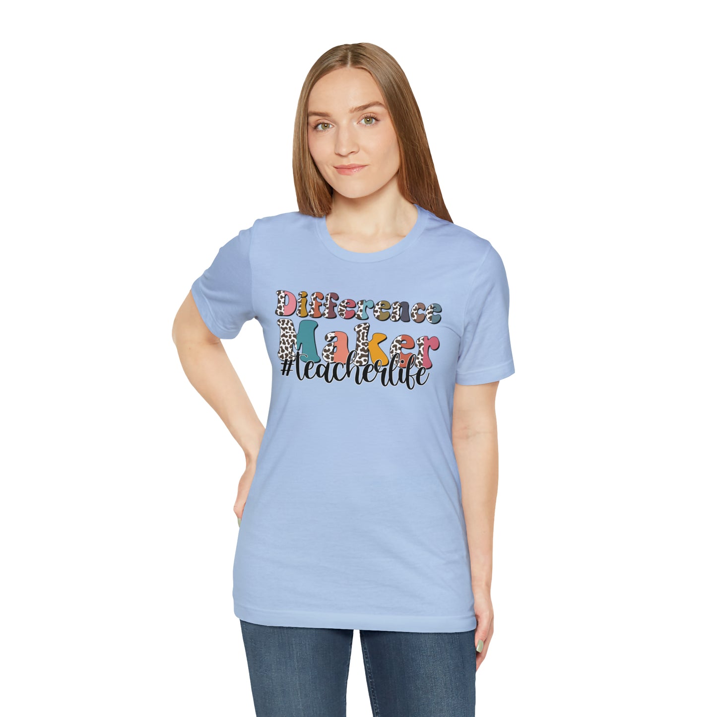 Difference Maker Tee