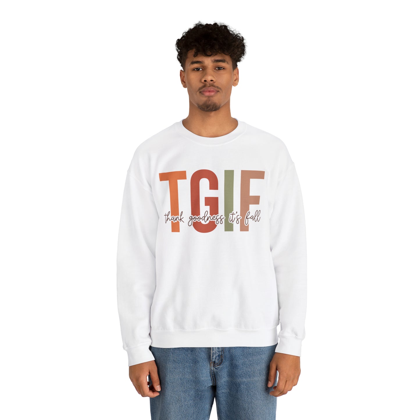TGIF Sweatshirt